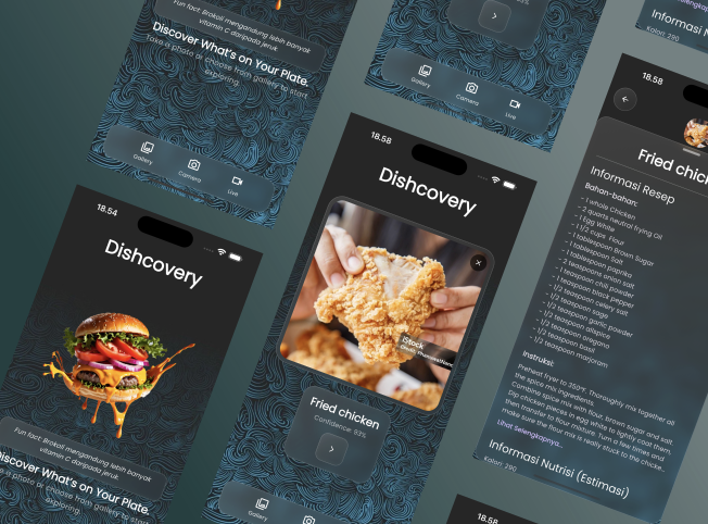 Dishcovery